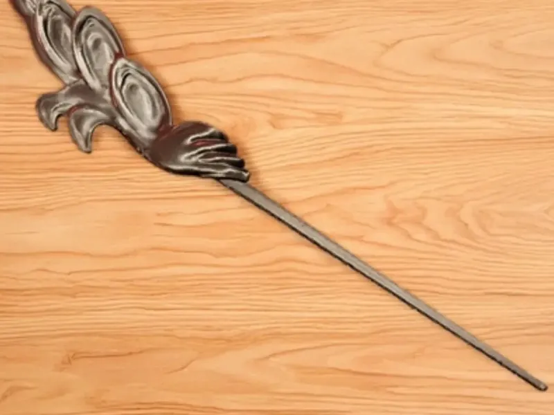 Jinshi hairpin, The Apothecary dairies