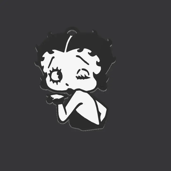 Betty Boop 4