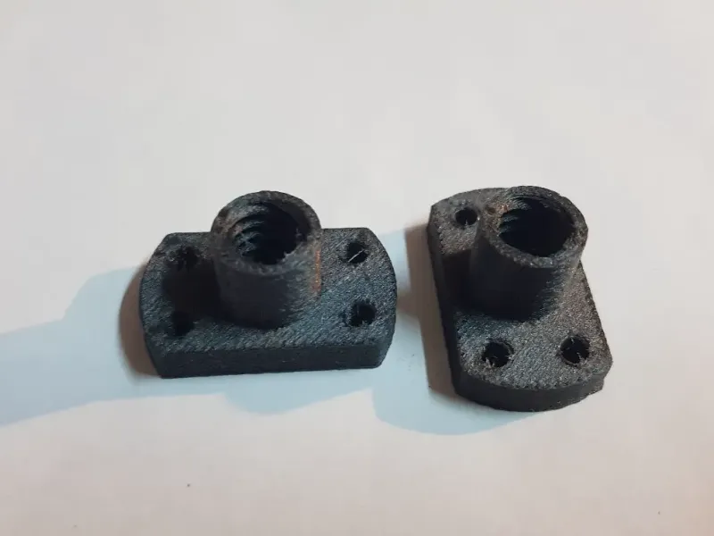 K2 PLUS lead screw mod. z-axis