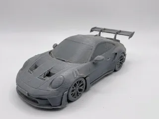 GT3RS Car Model
