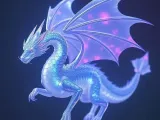 Kristall Drache-1