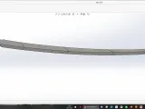 武士刀刀条 Katana blade-1