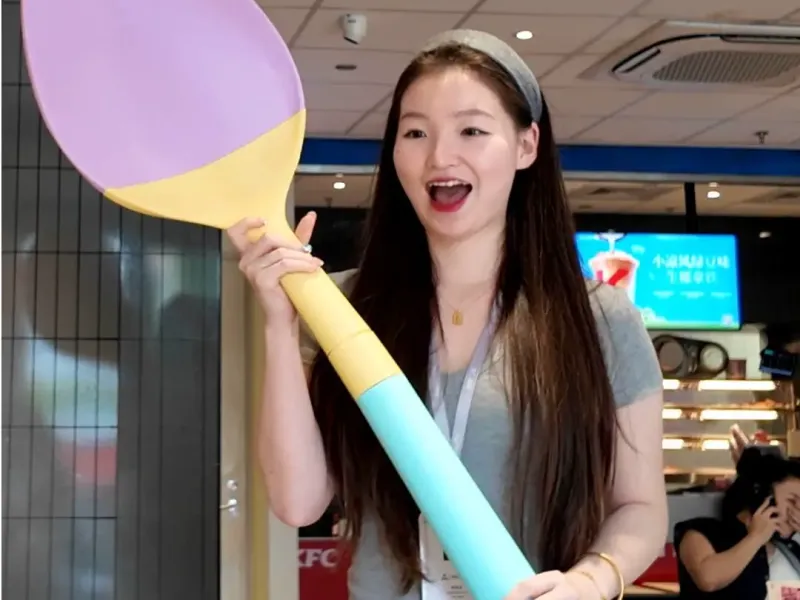 Huge Spoon