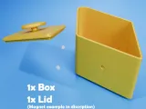 Star Cookie Box with Magnetic Connection ✨-2