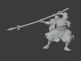 Araki Murashige Samurai Classic-3