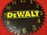 DEWALT WALL CLOCK V1-3