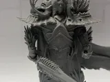 Frostfallen Crown-15CM；寒陨霜冠-1