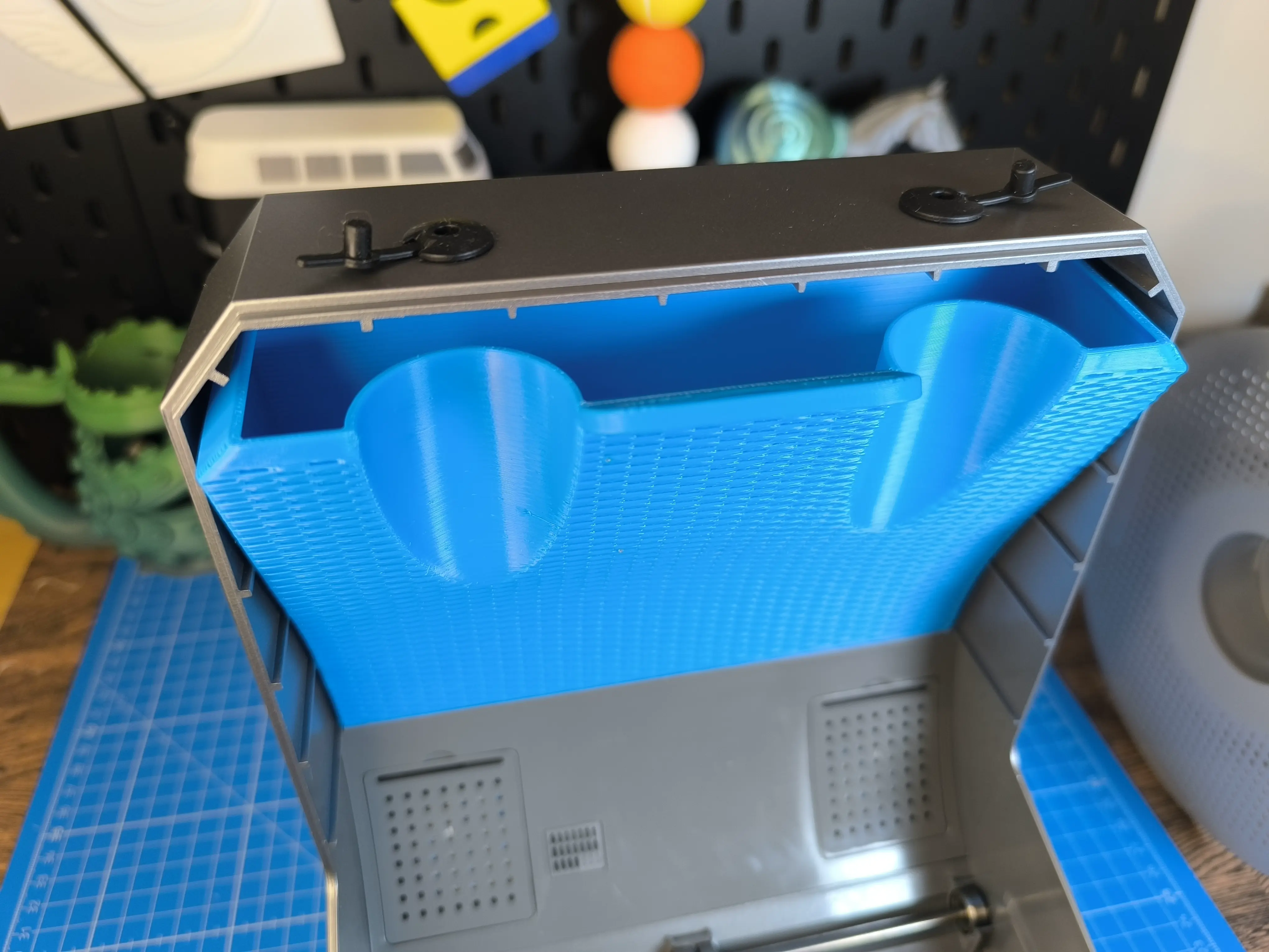 Desiccant Box for Creality Space Pi+