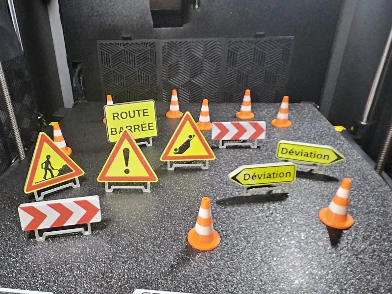 Señal de tráfico
