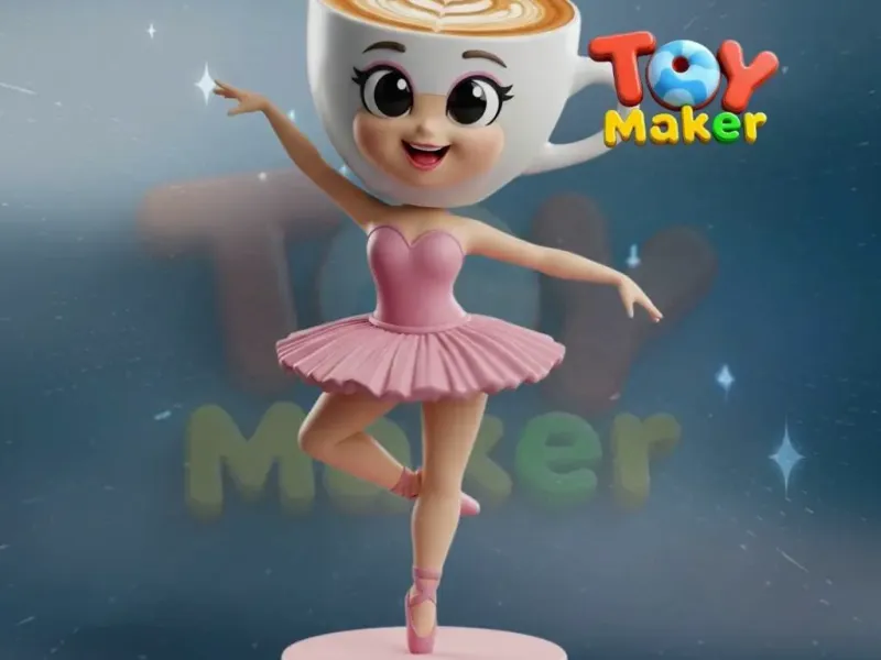 Ballerina Cappucina