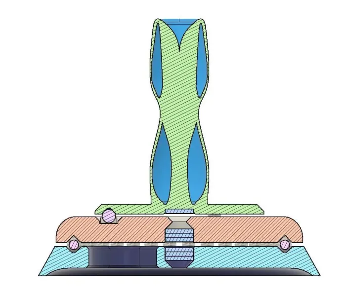 3D Printer Files | 3MF File | Kinematic Paper Towels - Turntable ...
