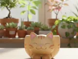 Smiley Cat-0