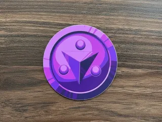 Shadow medallion