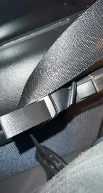BMW E92 F32 E82 Gurtbringer Seatbelt extender fix