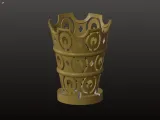 Drinking Cup holder-1