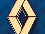 Keychain Logo Renault-2