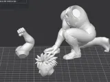 Naruto + Iron Man-6