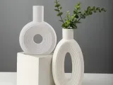 Contemporary Round Vase-1