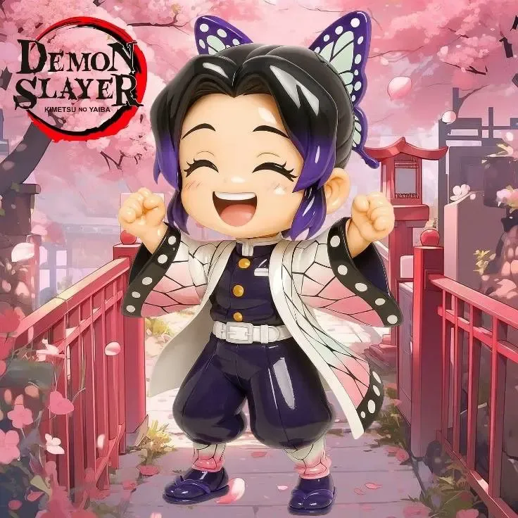 demon slayer shinobu chibi
