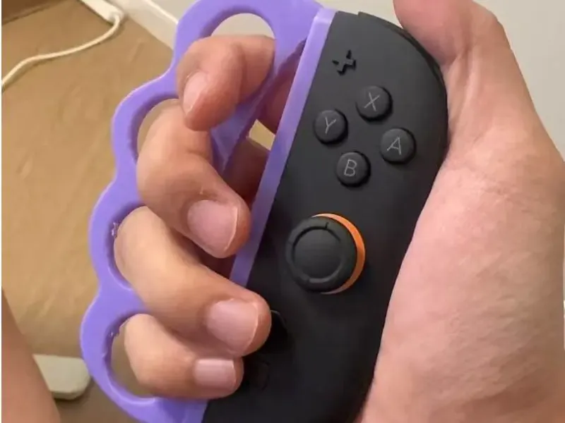 switch2 boxing grip