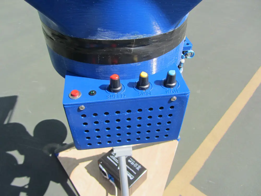 Pickleball Machine