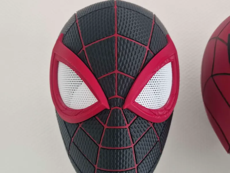 Miles Morales Mask