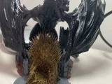 Balerion + Iron Throne-4