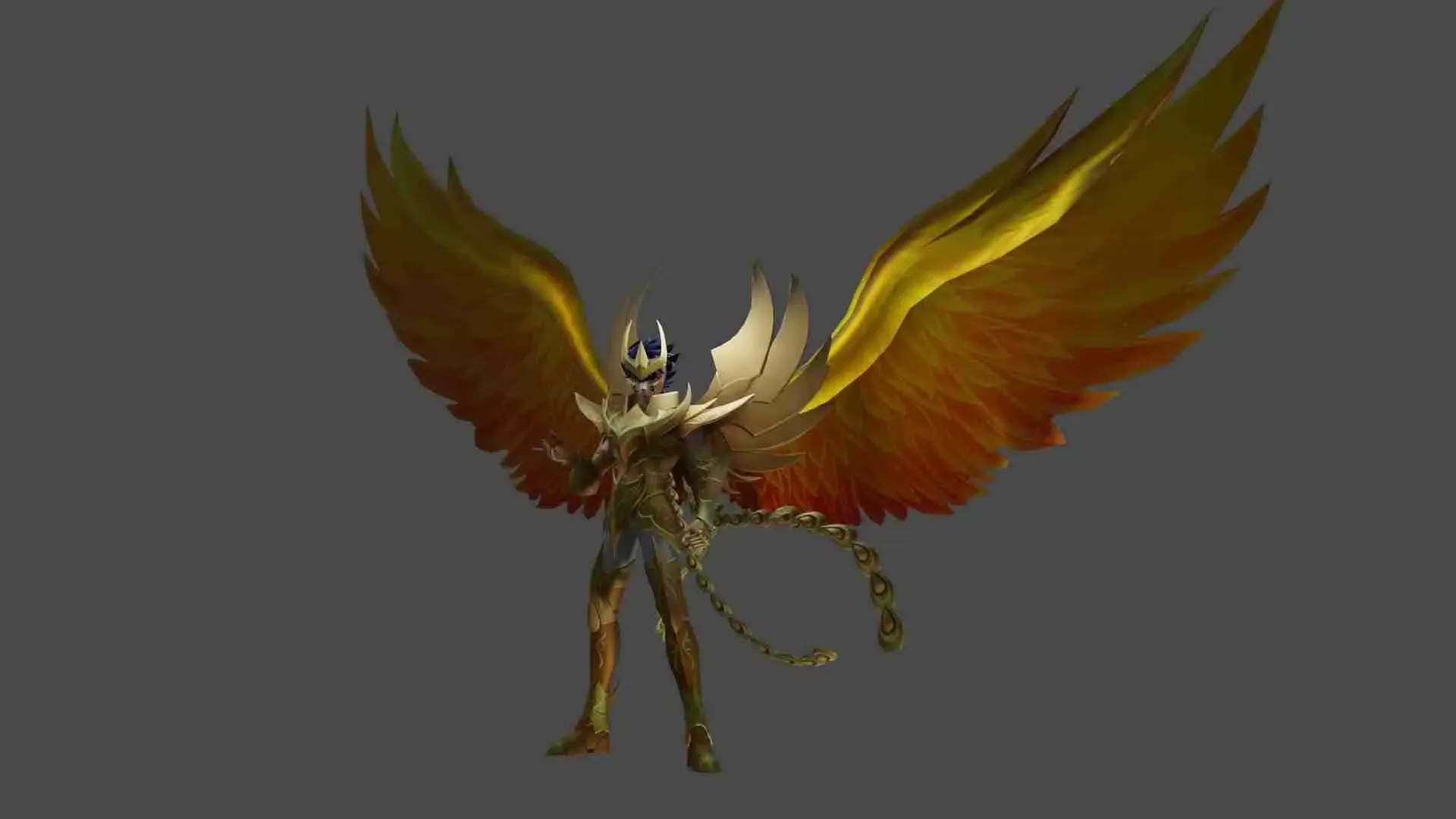 Phoenix Ikki (God Cloth)