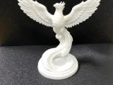 Phoenix bird figure-4