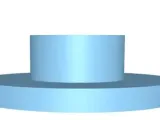 Electric Spin Scrubber Base Replacement-1