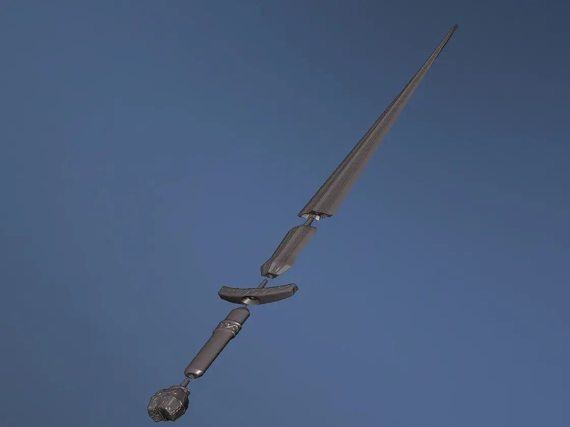 Dagger Loki - REAL LIFE COSPLAY FILE