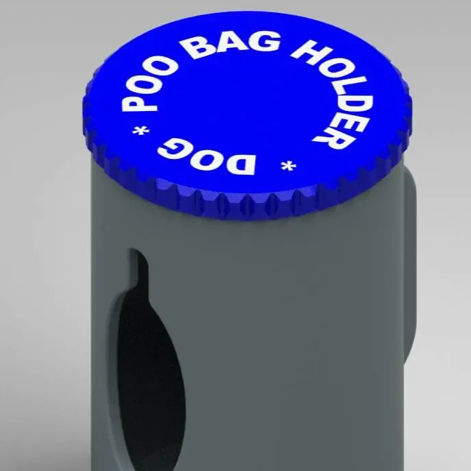 Dog Poo Bag
