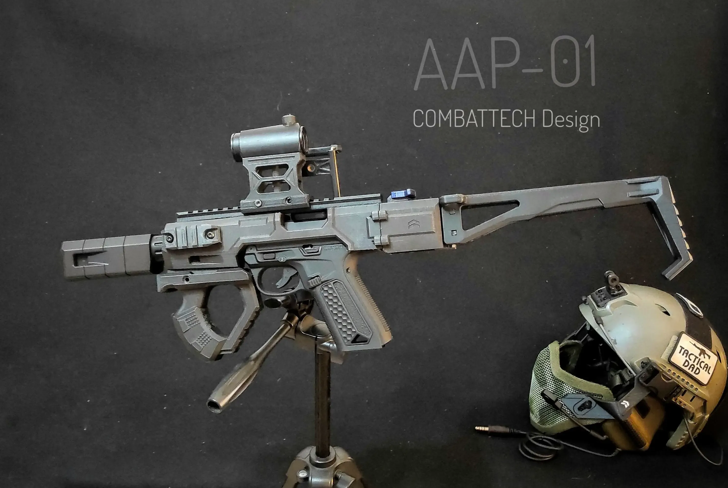 AIRSOFT- AAP-01 Carbine Kit
