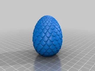 Dragon Egg
