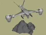 HK Drone (Model)-1