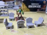 Tavern table set-3