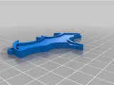 BATMAN  -  KEYCHAIN-1