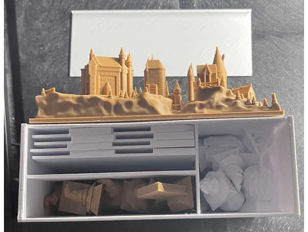 Harry potter chess set
