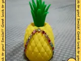 Ananas-Zahnstocher-Behälter-0