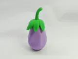 Eggplant-Shaped Storage Container Decoration-6
