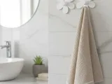 Multi-Purpose Wall Hook  – Bathroom, Kitchen & Door Back-1