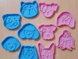 PERROS CORTANTE DE GALLETAS-0