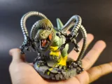 T-Rex Dr. Octopus-2