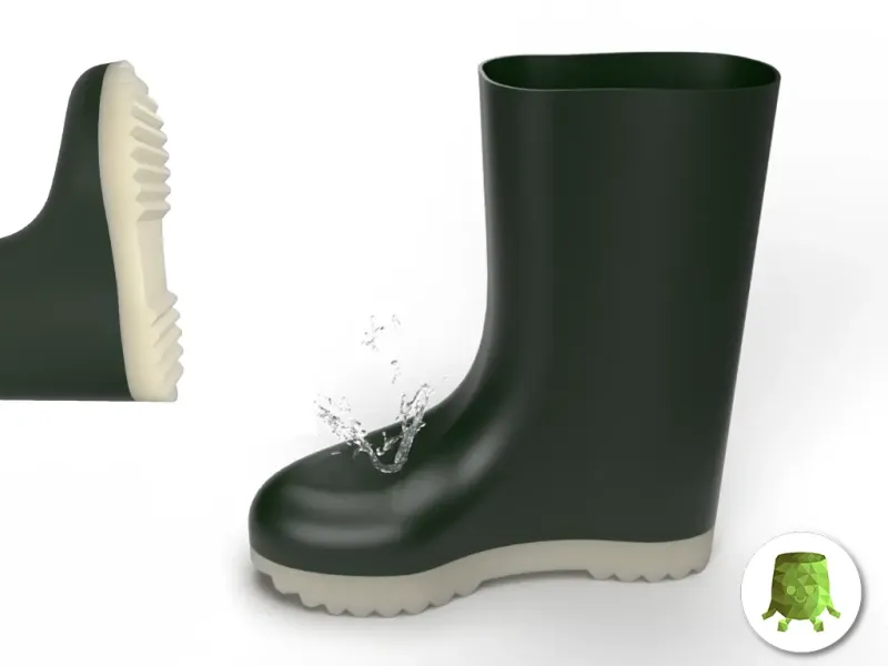Botas de chuva