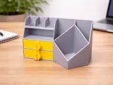 organizer with drawers and caddies-2