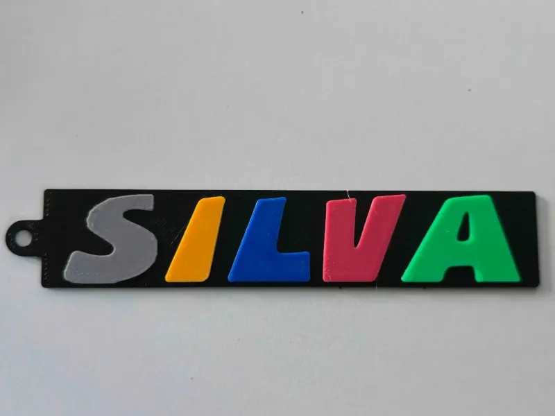 Silva Schlüsselanhänger