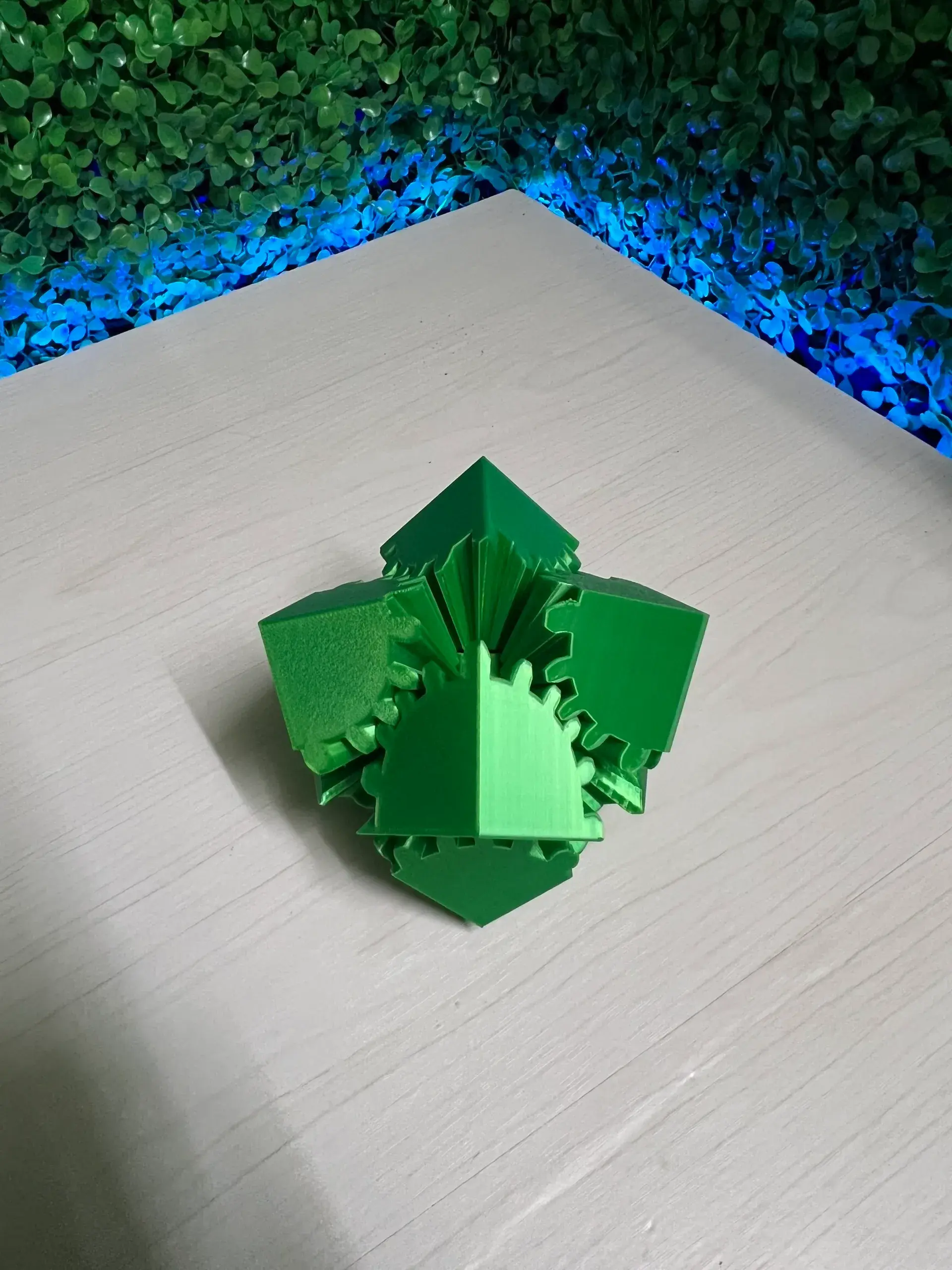 Cube Gear Fidget Toy