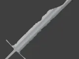 Gael's Greatsword - Dark Souls 3-0