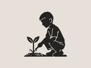 Planting Hope: National Sovereignty Wall Art