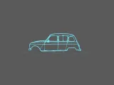 Renault - 4L 1968-1